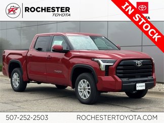 New 2025 Toyota Tundra SR5 image 1