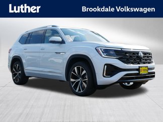 New 2025 Volkswagen Atlas SEL Premium R-Line image 1