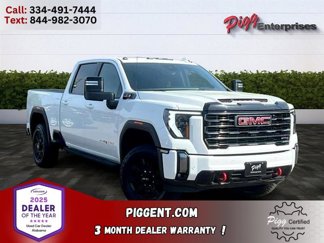 Used 2024 GMC Sierra 2500 AT4 w/ AT4 Premium Plus Package image 1