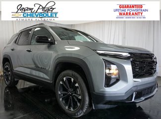 New 2026 Chevrolet Equinox RS image 1