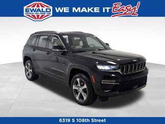 New 2025 Jeep Grand Cherokee Limited image 1