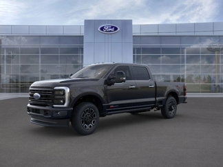 New 2025 Ford F250 Platinum image 1