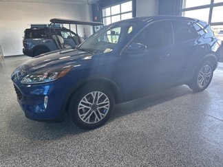 Certified 2022 Ford Escape SEL image 1