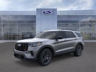New 2025 Ford Explorer ST image 1