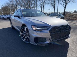 New 2025 Audi A6 3.0T Prestige image 1