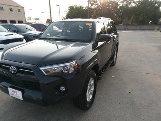 Used 2024 Toyota 4Runner SR5 image 1