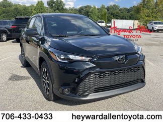New 2025 Toyota Corolla Cross AWD Hybrid image 1