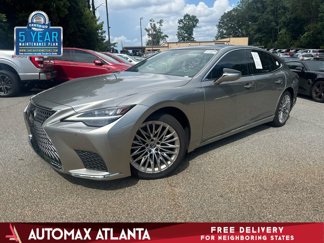 Used 2024 Lexus LS 500 w/ Interior Upgrade Package image 1