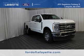 New 2026 Ford F250 King Ranch image 1