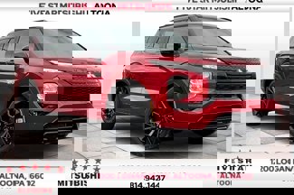 New 2025 Mitsubishi Outlander SEL Black Edition image 1