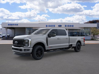 New 2025 Ford F350 Lariat w/ Black Appearance Package image 1