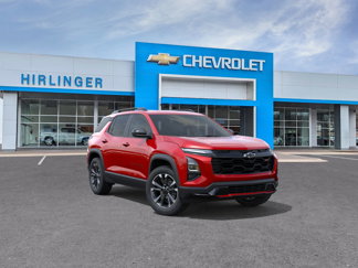 New 2026 Chevrolet Equinox RS w/ Convenience Package III image 1