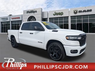 Certified 2025 RAM 1500 Big Horn image 1
