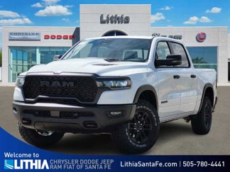 New 2026 RAM 1500 Rebel image 1