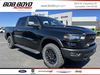 New 2025 RAM 1500 Rebel w/ Rebel Level 1 Equipment Group image 1