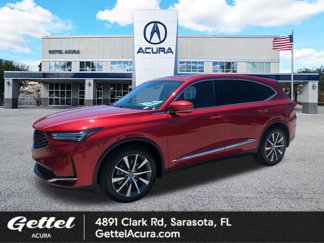 New 2025 Acura MDX FWD w/ Technology Package image 1