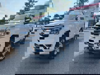 Used 2018 Chevrolet Colorado LT w/ LT Convenience Package image 1