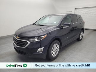 Used 2021 Chevrolet Equinox LT image 1