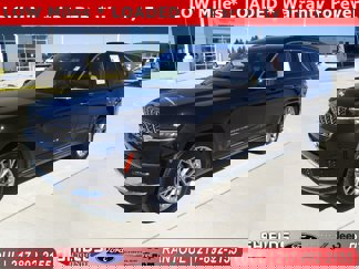 Used 2024 Jeep Grand Cherokee L Summit image 1