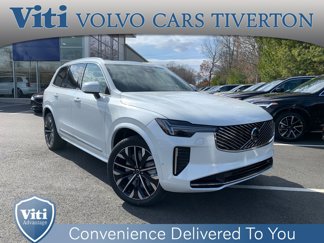 New 2025 Volvo XC90 T8 Plus w/ Protection Package Premier image 1