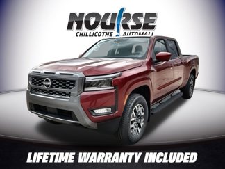 New 2025 Nissan Frontier SL image 1