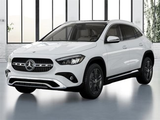 New 2026 Mercedes-Benz GLA 250 4MATIC image 1