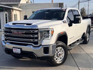 Used 2023 GMC Sierra 2500 SLE image 1