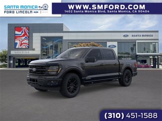 New 2025 Ford F150 XLT w/ Equipment Group 303A High image 1