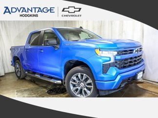 New 2026 Chevrolet Silverado 1500 RST w/ Protection Package image 1