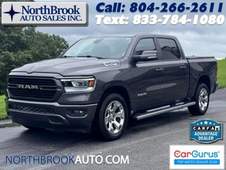 Used 2019 RAM 1500 Big Horn image 1