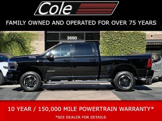 Used 2025 RAM 2500 Laramie image 1