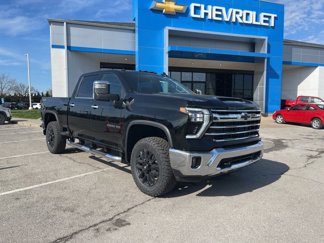 New 2025 Chevrolet Silverado 2500 LTZ w/ LTZ Convenience Package image 1