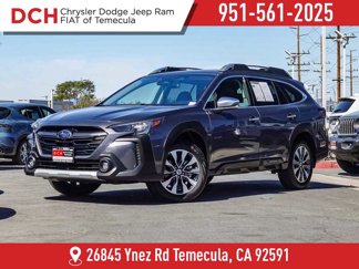 Used 2024 Subaru Outback Touring XT image 1