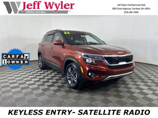 Certified 2023 Kia Seltos S image 1