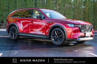New 2025 MAZDA CX-90 Plug-In Hybrid w/Premium Sport image 1