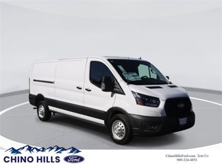 New 2024 Ford Transit 350 Low Roof AWD image 1