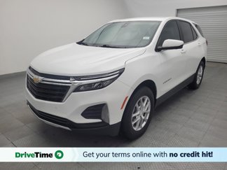 Used 2023 Chevrolet Equinox LT image 1