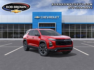 New 2026 Chevrolet Equinox RS w/ Convenience Package III image 1