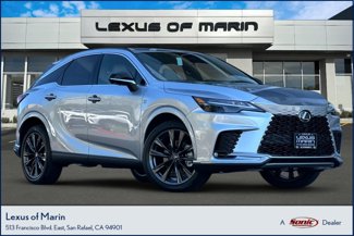 New 2025 Lexus RX 350h image 1