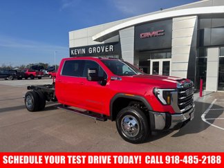 New 2025 GMC Sierra 3500 SLE w/ SLE Convenience Package image 1