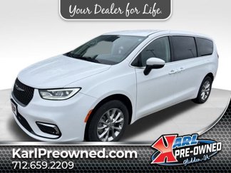 Used 2023 Chrysler Pacifica Touring-L w/ Uconnect Theater Family Group image 1