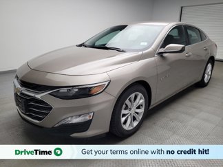 Used 2023 Chevrolet Malibu LT image 1