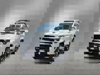 New 2025 Toyota 4Runner TRD Sport image 1