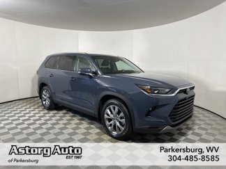 Used 2024 Toyota Grand Highlander AWD image 1