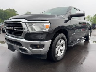 Used 2019 RAM 1500 Big Horn image 1