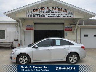 Used 2015 Chevrolet Cruze LT w/ RS Package image 1
