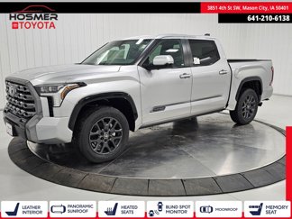 New 2025 Toyota Tundra Platinum image 1