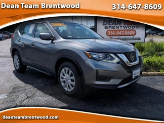 Used 2018 Nissan Rogue S image 1