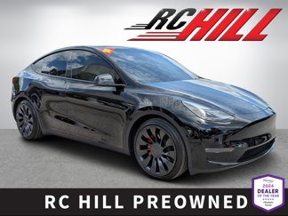 Used 2024 Tesla Model Y Performance image 1