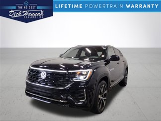 New 2025 Volkswagen Atlas Cross Sport SEL Premium R-Line image 1